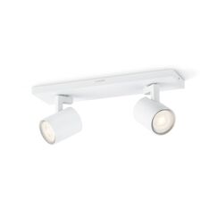 Philips myLiving Runner Decken-/Wandspot 2x