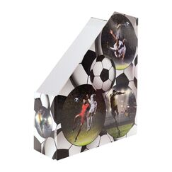 HERMA Stehsammler A4 Fussball Zeitschriftenständer