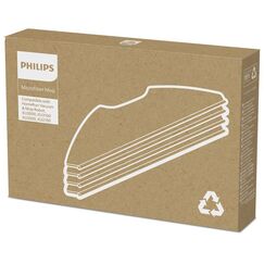 Philips HomeRun XV1430/00 Wischpads für HomeRun 3000 Saug- und Wischroboter