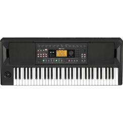 Korg EK-50 Digitaler Synthesizer 61 Schwarz