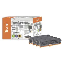 Peach Spar Pack Tonermodule kompatibel zu HP No. 304A