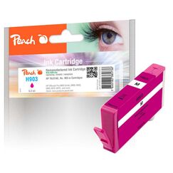 Peach PI300-855 Druckerpatrone 1 Stück(e) Kompatibel Standardertrag Magenta