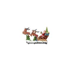 Markslöjd SANDÅ Decoration Santas Sleigh