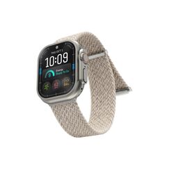 VONMÄHLEN Woven Loop 2, Cream