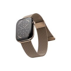 VONMÄHLEN Milanese Loop 3, Sunset Gold