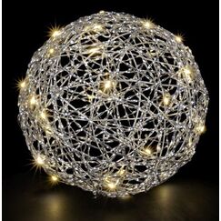STT BOL-526-02 Beleuchtungsdekoration Leichte Dekorationsfigur 30 Glühbirne(n) LED