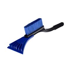 STRUCT Eiskratzer/Schneebesen, blau schwarz