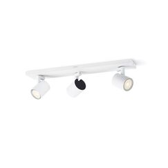 Philips myLiving Runner Decken-/Wandspot, 3x