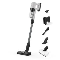 Electrolux EP71HB14SH 2-in-1-Stabstaubsauger Batterie Trocken Beutellos 0,3 l Weiß 4 Ah