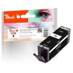 Peach 319434 Druckerpatrone Kompatibel Schwarz