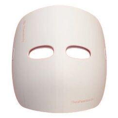 Therabody TheraFace Mask Glo Massagegerät Gesicht Weiß