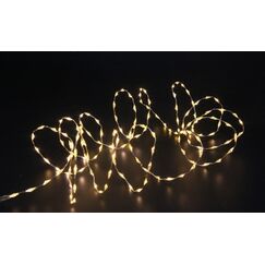 dameco 81045 Lichterkette 2,5 m 155 Lampen LED