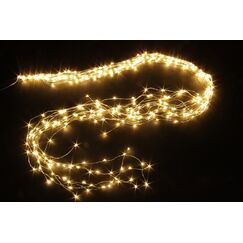 dameco 91100 Lichterkette 2 m 288 Lampen LED