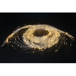 dameco 91103 Lichterkette 3 m 1440 Lampen LED