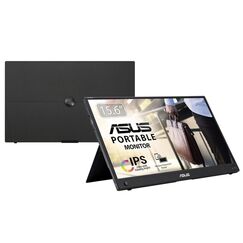 ASUS ZenScreen MB16AWP Computerbildschirm 39,6 cm (15.6") 1920 x 1080 Pixel Full HD LED Schwarz