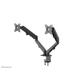 Neomounts DS70-700BL2 Monitorarm 17-27" - Gasfeder