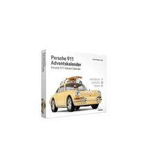 Franzis Verlag Porsche 911 Surfbrett Adventskalender 1:43