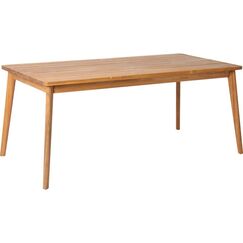 Acamp Holztisch Atacama 180x90 cm