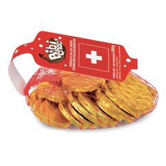 Bibichoc Schweizermünzen