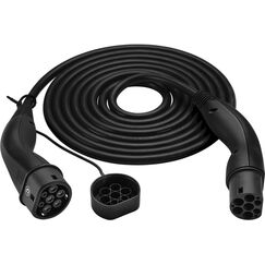 Lapp 5555935003 Ladekabel für Elektrofahrzeuge Schwarz Typ 2 3 5 m