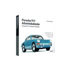 Franzis Verlag Franzis Adv.kal Porsche 911 1:43