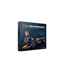 Franzis Verlag Oracle Red Bull Racing Adventskalender