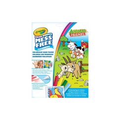 Crayola Color Wonder Malen Tiere