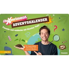 Franzis Verlag CheXperiment Adventskalender
