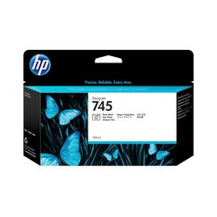 HP 745 DesignJet Druckerpatrone Fotoschwarz, 130 ml