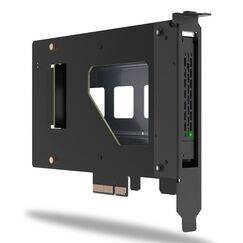 Icy Dock ExpressSlot Elite Schwarz