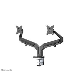 Neomounts DS70-810BL2 Monitorarm 17-32" - Gasfeder - platzsparend - 180°-Stopp