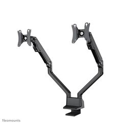 Neomounts FPMA-D750DBLACK2 Monitorarm 10-32" - Gasfeder - Topfix - 180°-Stopp, Farbe: Schwarz
