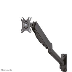 Neomounts WL70-450BL11 Monitor-/TV-Wandhalterung 17-32" - Gasfeder - volle Bewegung