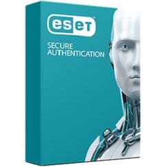 ESET Secure Authentication Antivirus-Sicherheit 25 - 49 Lizenz(en) 1 Jahr(e)