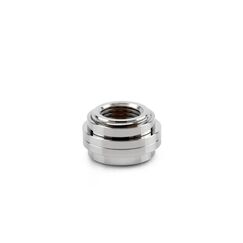Thermal Grizzly DeltaMate Pass Through Gloss Nickel