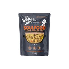 Lucky Jim Dog NF Soulfood Hähnchen Curry