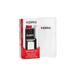Zippo Gift Kit mit Feuerzeugbenzin 3141GEX