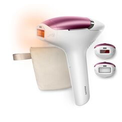 Philips BRI934 - Lumea IPL 8000 Series BRI934/00 IPL Haarentfernungsgerät mit SenseIQ