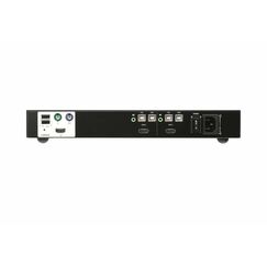 ATEN 2-Port USB HDMI Secure KVM Switch (PSS PP v3.0 konform)