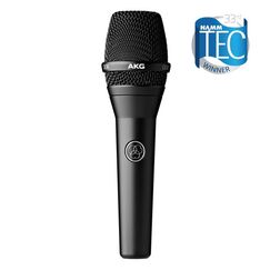 AKG C636 Schwarz Bühnen-/Auftrittsmikrofon