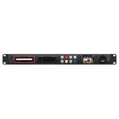 Blackmagic Design HyperDeck Studio 4K Pro Schwarz