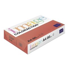 Antalis Image Coloraction Druckerpapier A4 (210x297 mm) 2500 Blätter Rot