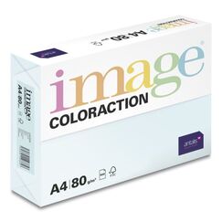 Antalis Coloraction Druckerpapier A4 (210x297 mm) 500 Blätter Hellblau