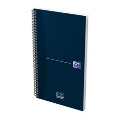 Oxford 400163485 Notizbuch 115 Blätter Blau