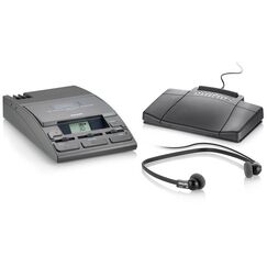 Philips LFH0720 Schwarz