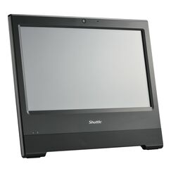 Shuttle All-In-One PC IoT X5090PA, 15.6" resistive touch screen , Celeron 7305, Windows IoT, 8GB RAM, 120GB M.2 SSD, Wifi, IP54, lüfterlos, 24/7 Dauerbetrieb