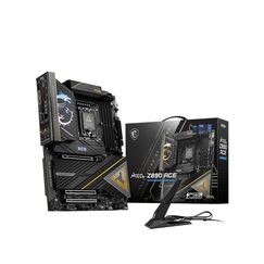 MSI MEG Z890 ACE Motherboard Intel Z890 LGA 1851 (Socket V1) ATX