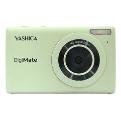Yashica DigiMate Kompaktkamera 64 MP CMOS Grün