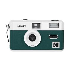 Kodak Ultra F9 Kompakt-Filmkamera 35 mm Grün, Weiß