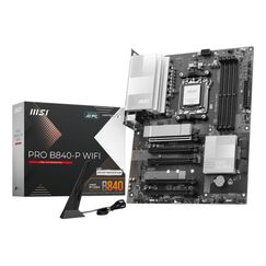 MSI PRO B840-P WIFI Motherboard AMD B840 Sockel AM5 ATX